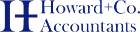 Howard + Co Accountants Logo
